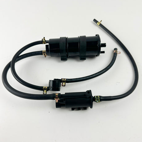 Carbon Canister / Solenoid Valve Assy for Denago Mudhawk 200 FI ATV - VMC Chinese Parts