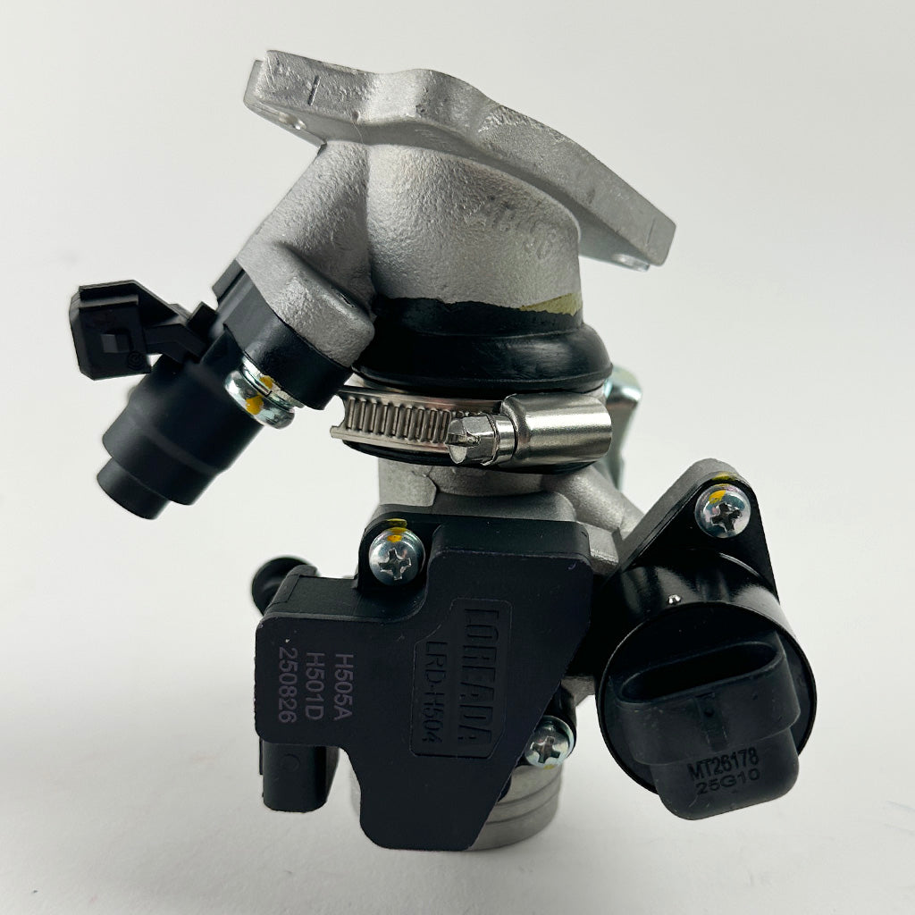Intake and Throttle Body Assembly - Denago Daytona 250 FI ATV