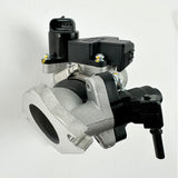 Intake and Throttle Body Assembly - Denago Daytona 250 FI ATV