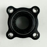Axle Sprocket or Brake Disc Rotor Hub - 4-Hole - 29 Spline - Denago Freelander 300 FI - VMC Chinese Parts