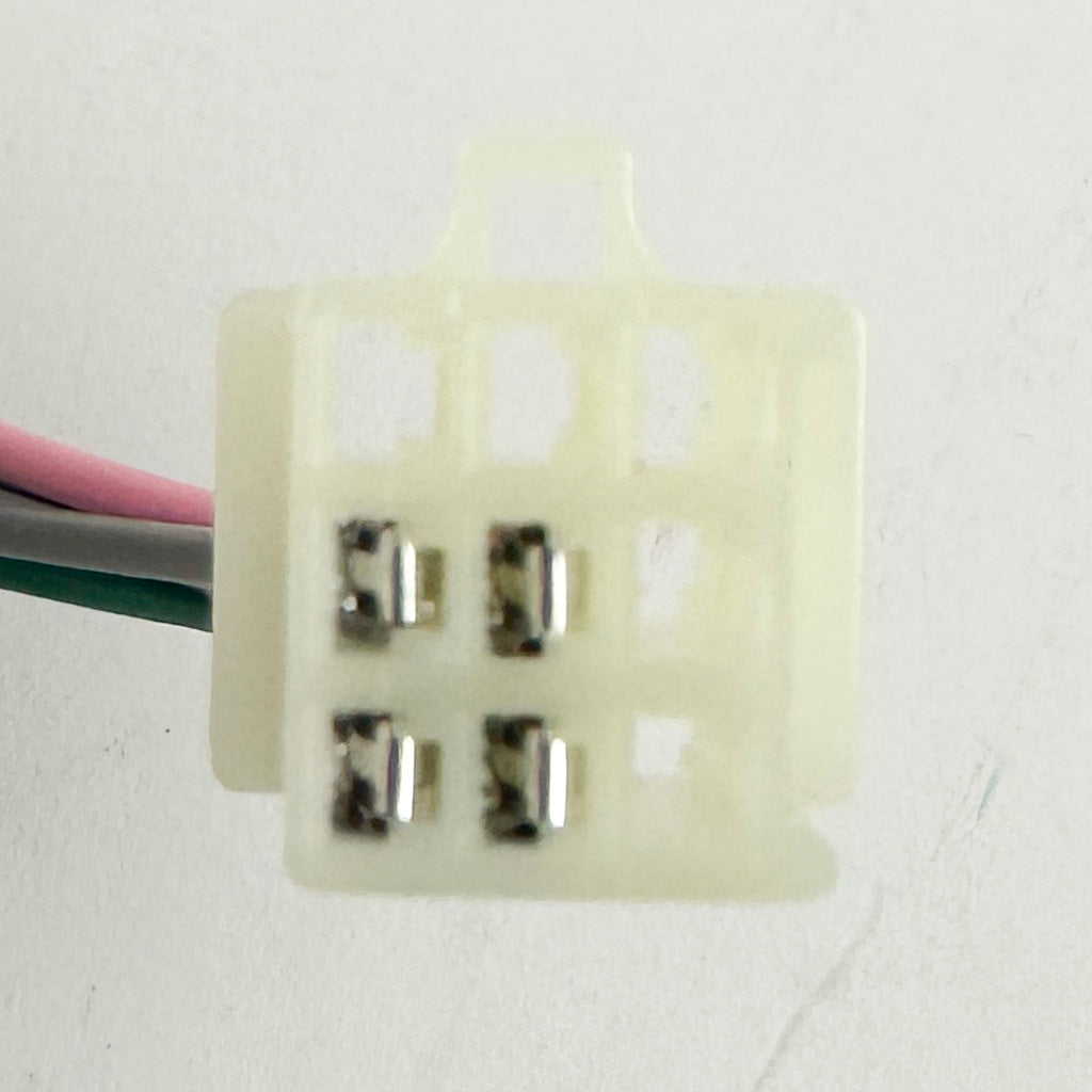 Handlebar Switch - 6 Wire - Left - ATV - Apollo Blazer 9, Commander 125, Falcon X