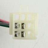 Handlebar Switch - 6 Wire - Left - ATV - Apollo Blazer 9, Commander 125, Falcon X