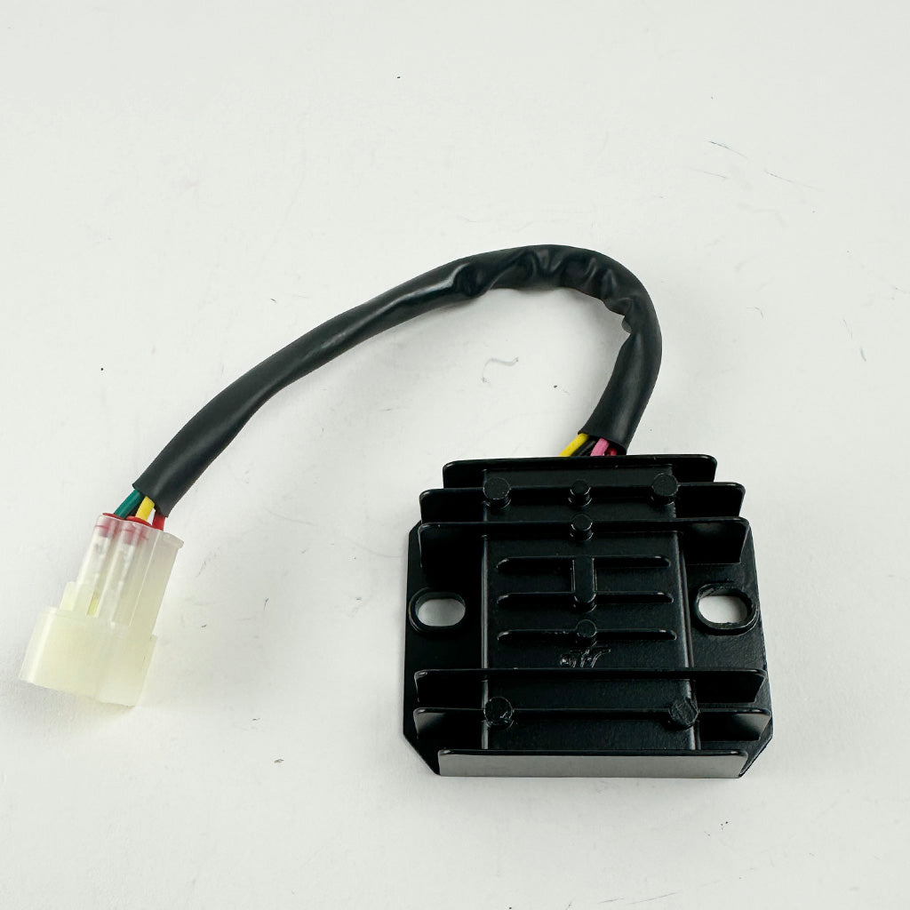 Voltage Regulator - 5 Wire / 1 Plug - AC - Apollo DB36, Thunder 250 Dirt Bikes