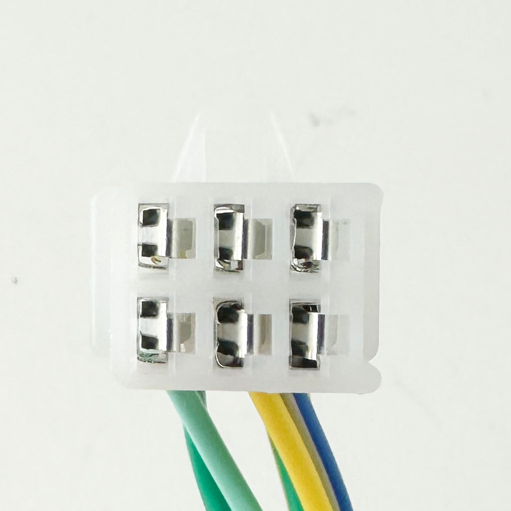 Handlebar Switch - 10 Wire - Left - Braves 200 II ATV
