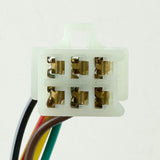 Handlebar Switch - 9 Wire - Left - ATV