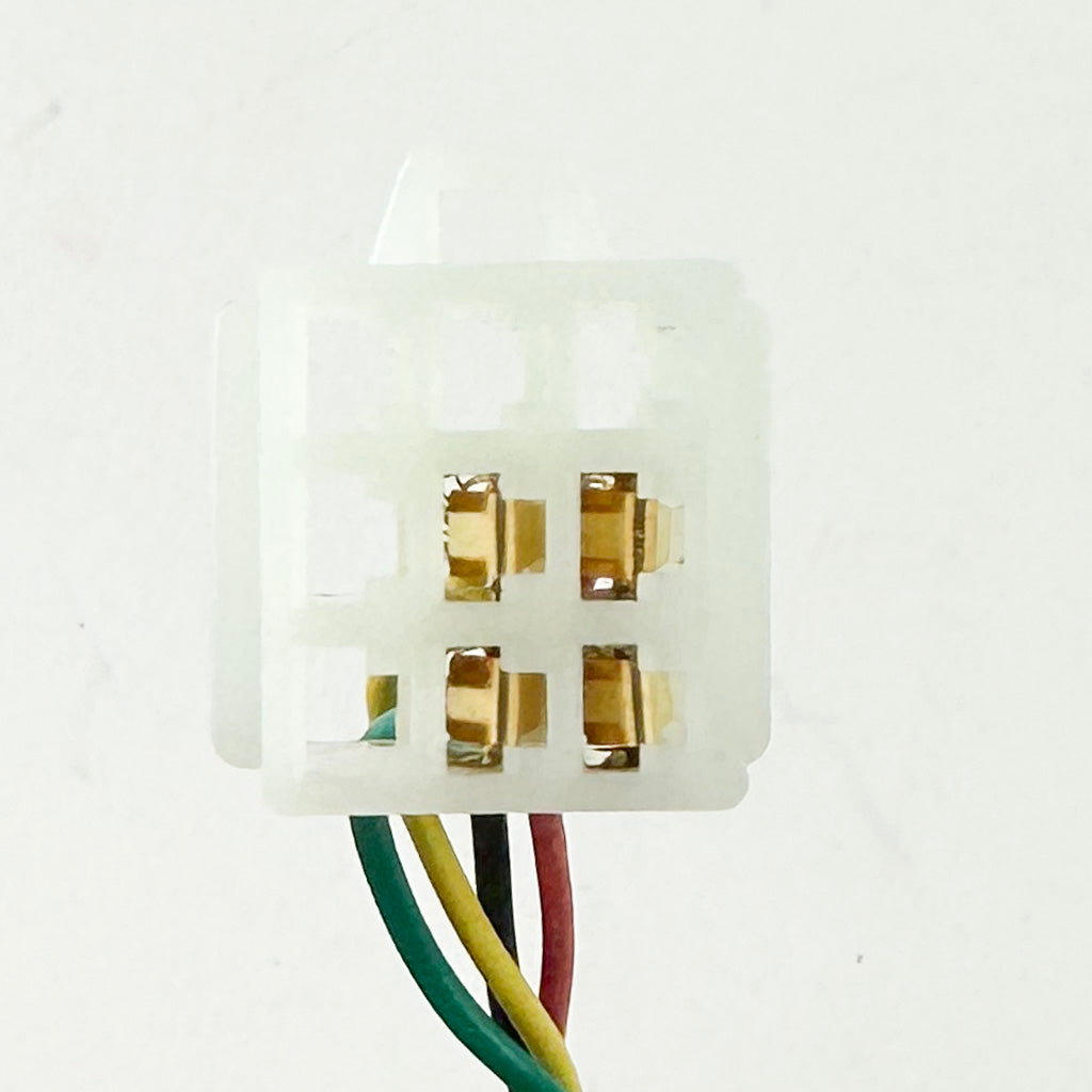 Handlebar Switch - 4 Wire - Left - ATV - Apollo Mini Commander 110