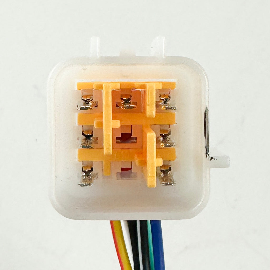 Handlebar Switch - 10 Wire - Left - Denago Freelander 300 FI ATV