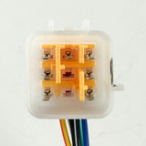 Handlebar Switch - 10 Wire - Left - Denago Freelander 300 FI ATV