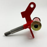 Spindle - LEFT - Apollo Mini Commander 110 ATV