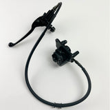 Front Brake Assembly - Coleman B200, B200RS, B200RSV Mini Bikes