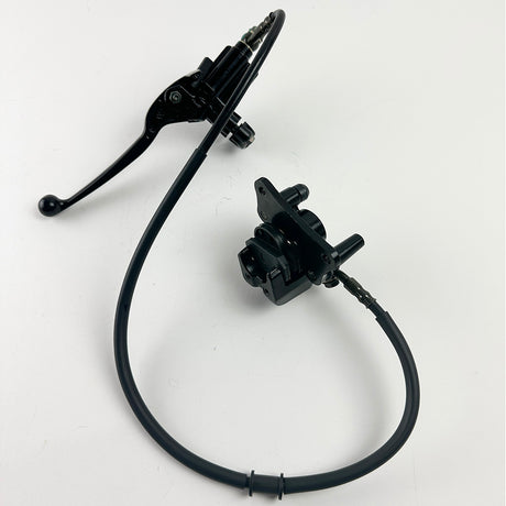 Front Brake Assembly - Coleman B200, B200RS, B200RSV Mini Bikes - VMC Chinese Parts