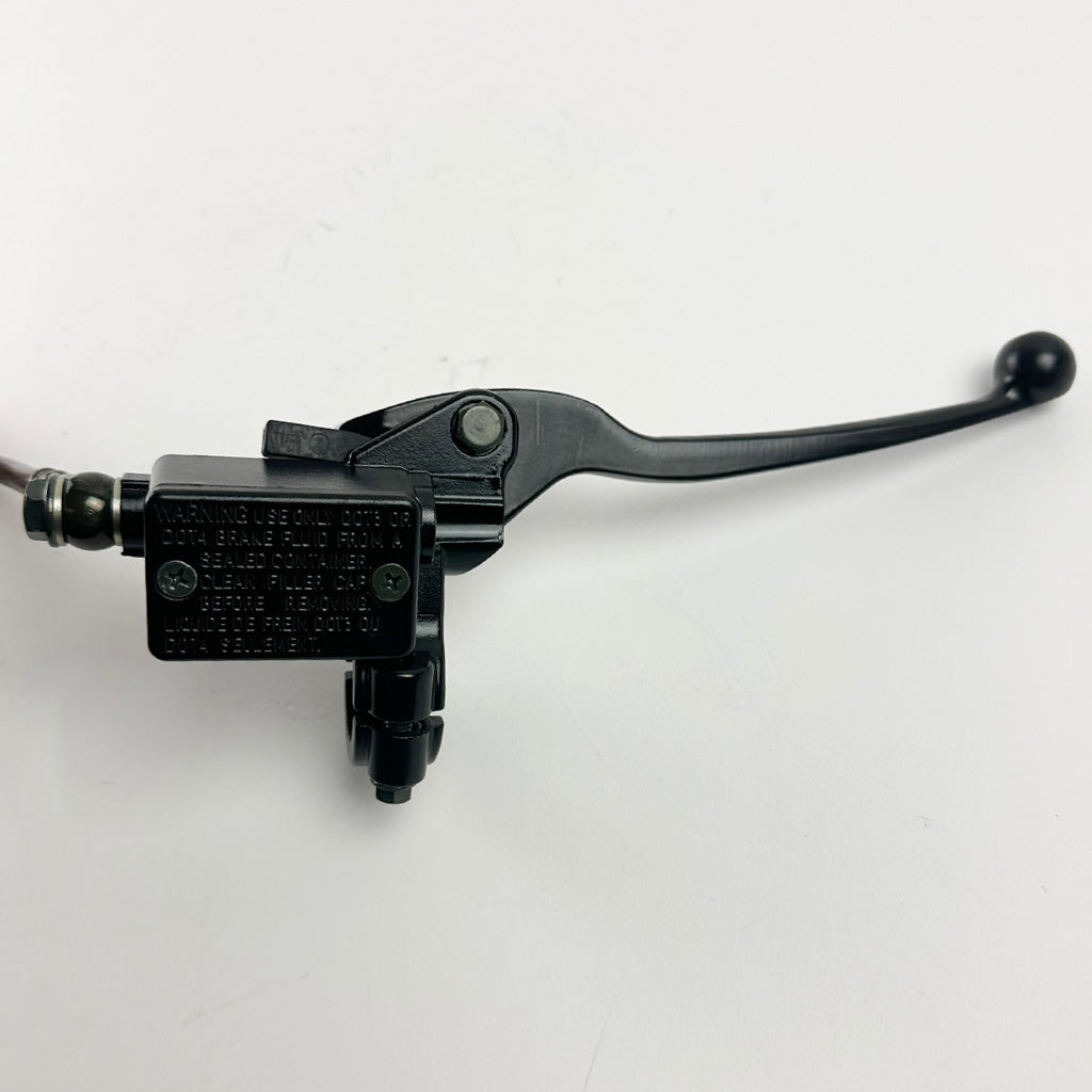 Front Brake Assembly - Coleman B200, B200RS, B200RSV Mini Bikes
