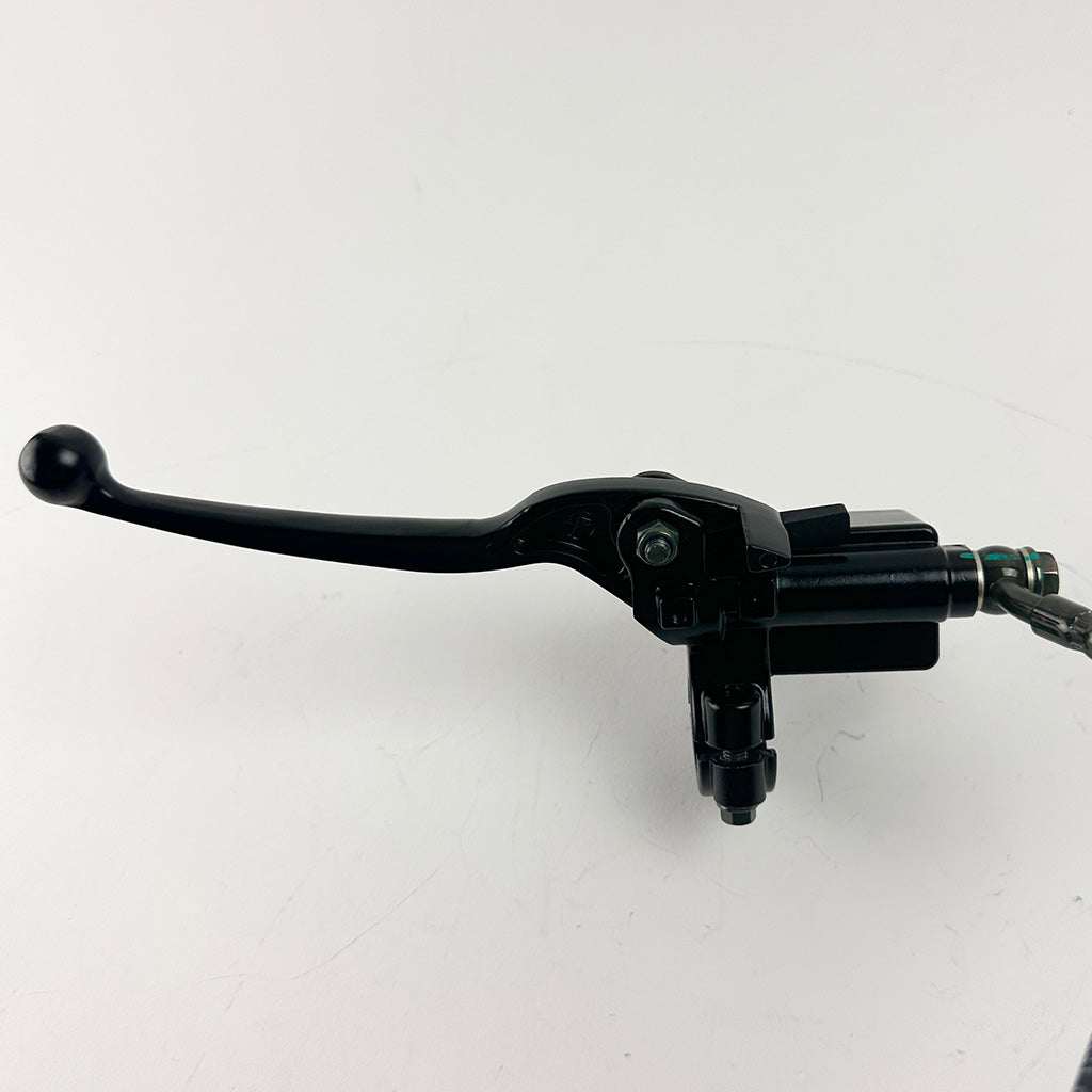 Front Brake Assembly - Coleman B200, B200RS, B200RSV Mini Bikes
