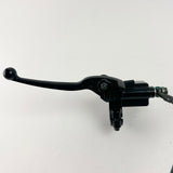 Front Brake Assembly - Coleman B200, B200RS, B200RSV Mini Bikes