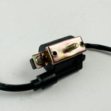 Ignition Coil - Type 3 - 90° Silicone Cap - 35 Inch - Apollo Z20 Z40 Dirt Bike - VMC Chinese Parts