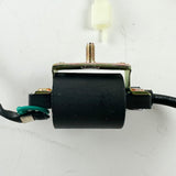 Ignition Coil - Type 3 - 90° Silicone Cap - 35 Inch - Apollo Z20 Z40 Dirt Bike - VMC Chinese Parts