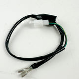 Brake Switch Wiring Pigtail for Denago Mudhawk 200 FI ATV - VMC Chinese Parts