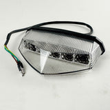 Tail Light - ATV - Apollo Blazer 9, Commander 125 and 200, Falcon X - VMC Chinese Parts