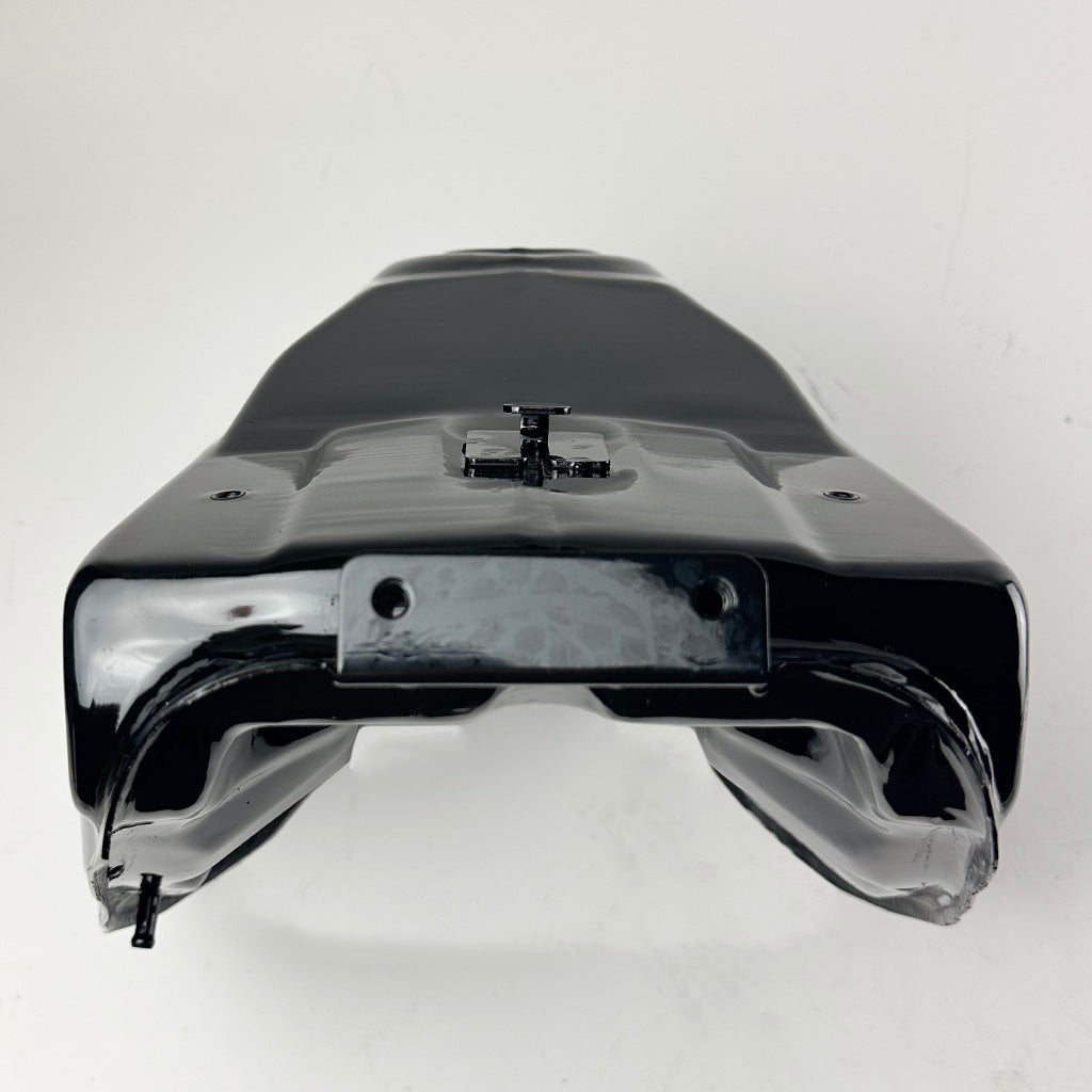 Gas Tank - Dirt Bike - Metal - Apollo Thunder 250 Dirt Bike - VMC Chinese Parts