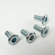 Brake Rotor Mounting Bolt Set - 4 Pieces - VMC Chinese Parts