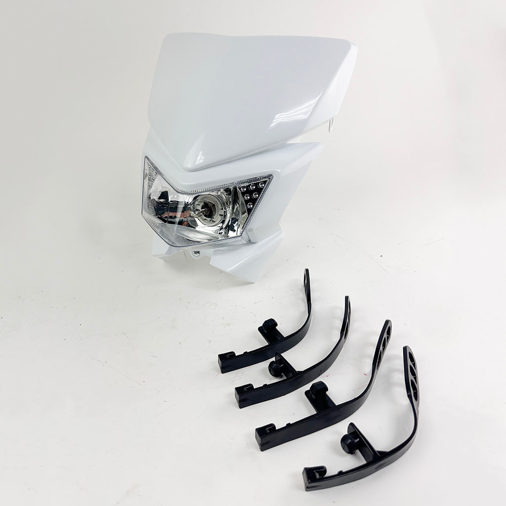 Headlight - Dirt Bike - Apollo X14, X15, X16, X18 - VMC Chinese Parts