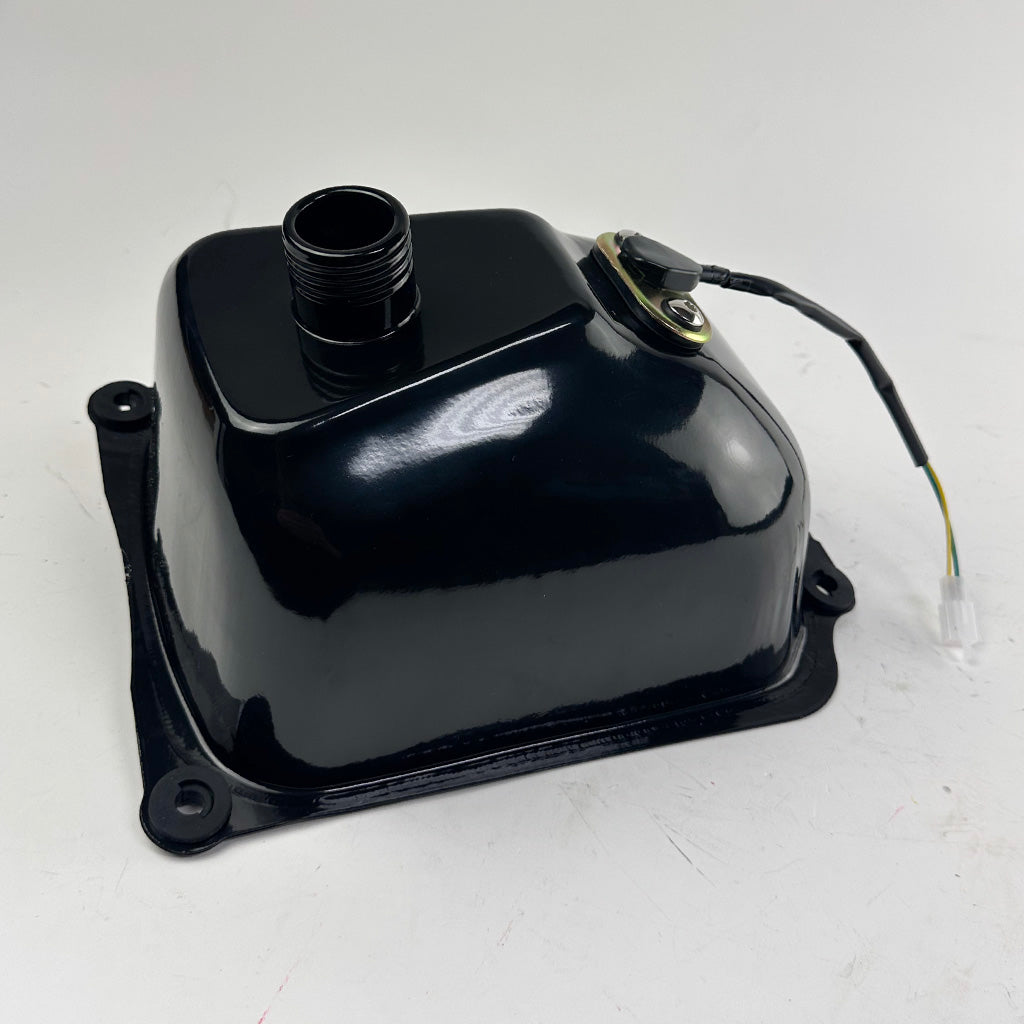 Gas Tank - ATV - Metal - Apollo Commander 200 - VMC Chinese Parts