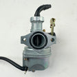 Carburetor - PZ22 - Cable Choke - Apollo Blazer 9, Commander 125, Falcon X - VMC Chinese Parts