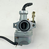 Carburetor - PZ22 - Cable Choke - Apollo Blazer 9, Commander 125, Falcon X - VMC Chinese Parts