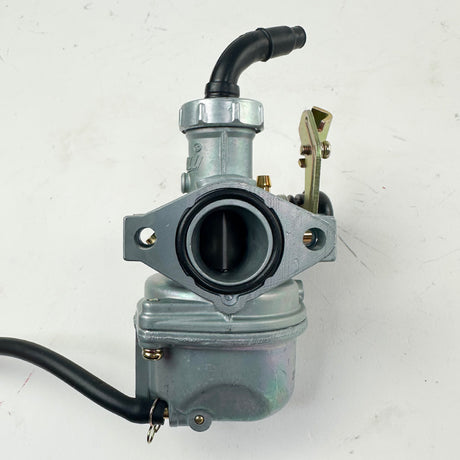 Carburetor - PZ22 - Cable Choke - Apollo Blazer 9, Commander 125, Falcon X - VMC Chinese Parts