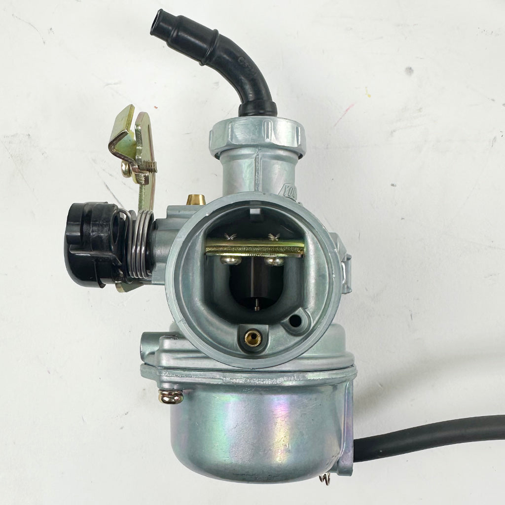 Carburetor - PZ22 - Cable Choke - Apollo Blazer 9, Commander 125, Falcon X - VMC Chinese Parts