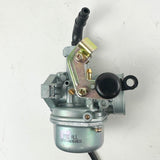 Carburetor - PZ22 - Cable Choke - Apollo Blazer 9, Commander 125, Falcon X - VMC Chinese Parts