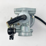 Carburetor - PZ22 - Cable Choke - Apollo Blazer 9, Commander 125, Falcon X - VMC Chinese Parts
