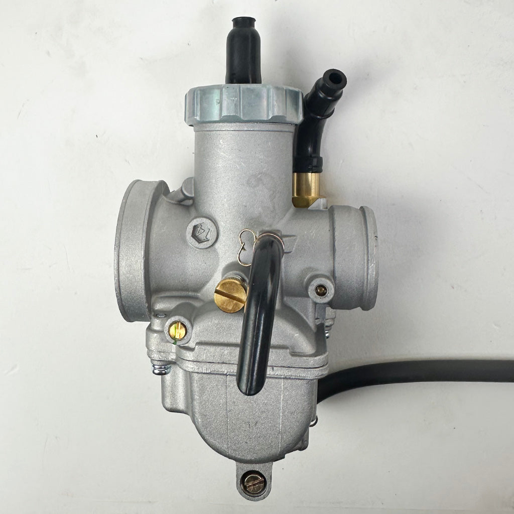 Carburetor - PZ28 - Auto Choke - Apollo Thunder 250 Dirt Bike - VMC Chinese Parts