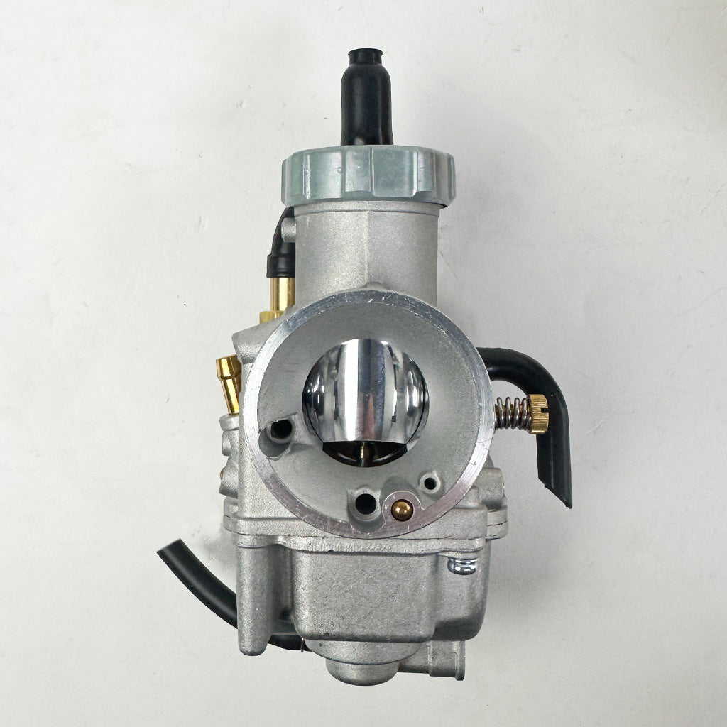 Carburetor - PZ28 - Auto Choke - Apollo Thunder 250 Dirt Bike - VMC Chinese Parts