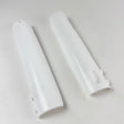 Shock Covers for Apollo X14, X15, X16, X18 Dirt Bike - WHITE - VMC Chinese Parts