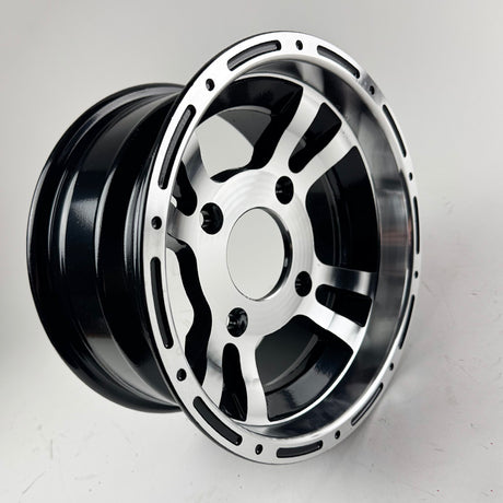 Rim 10.0 x 5.0 Inch - 4/110 - Apollo Commander 200 ATV - Front Alloy - VMC Chinese Parts