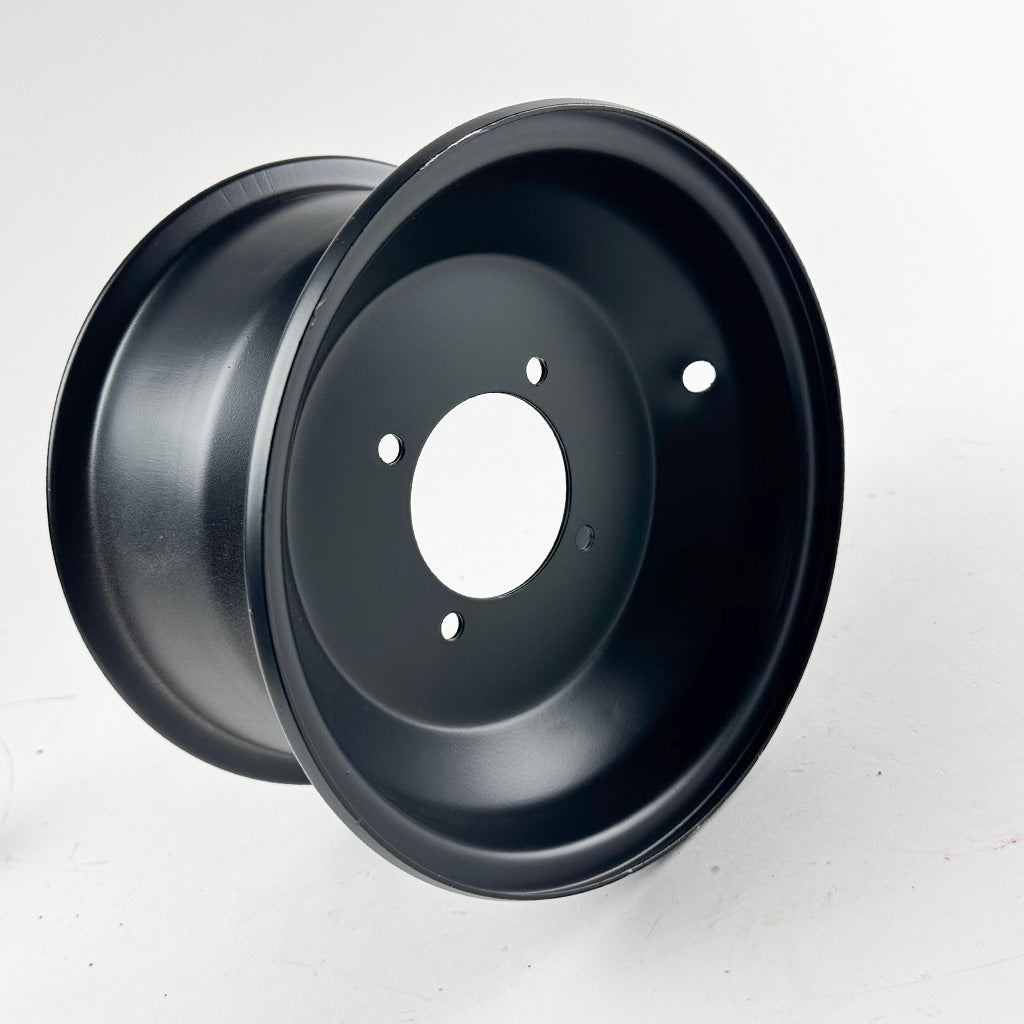 Rim 8.0 x 4.5 Inch -  4/88 - Apollo Blazer 9, Commander 125, Falcon X ATV - Front Steel