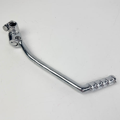 Kick Start Lever Kickstarter - 16mm - Chrome - 250cc - Apollo DB36, Thunder 250 Dirt Bikes - VMC Chinese Parts