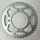 Rear Sprocket - 428 - 41 Tooth - 76mm Center Hole - Apollo X14, X15, X16, X18 - VMC Chinese Parts