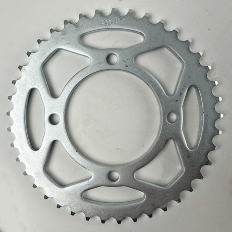 Rear Sprocket - 428 - 41 Tooth - 76mm Center Hole - Apollo X14, X15, X16, X18 - VMC Chinese Parts