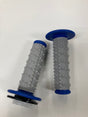 Handlebar Throttle Grips - BLUE - Denago MX1 Dirt Bike - VMC Chinese Parts