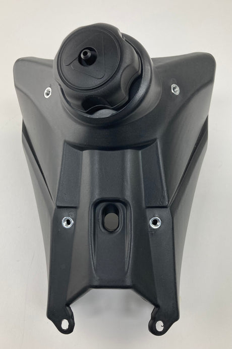 Gas Tank - Dirt Bike - Plastic - Denago MX, Tao Tao DB20 - Version 204 - VMC Chinese Parts