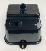 Gas Tank - ATV - Metal - Denago Mudhawk 10 FI w/ Fuel Pump Opening