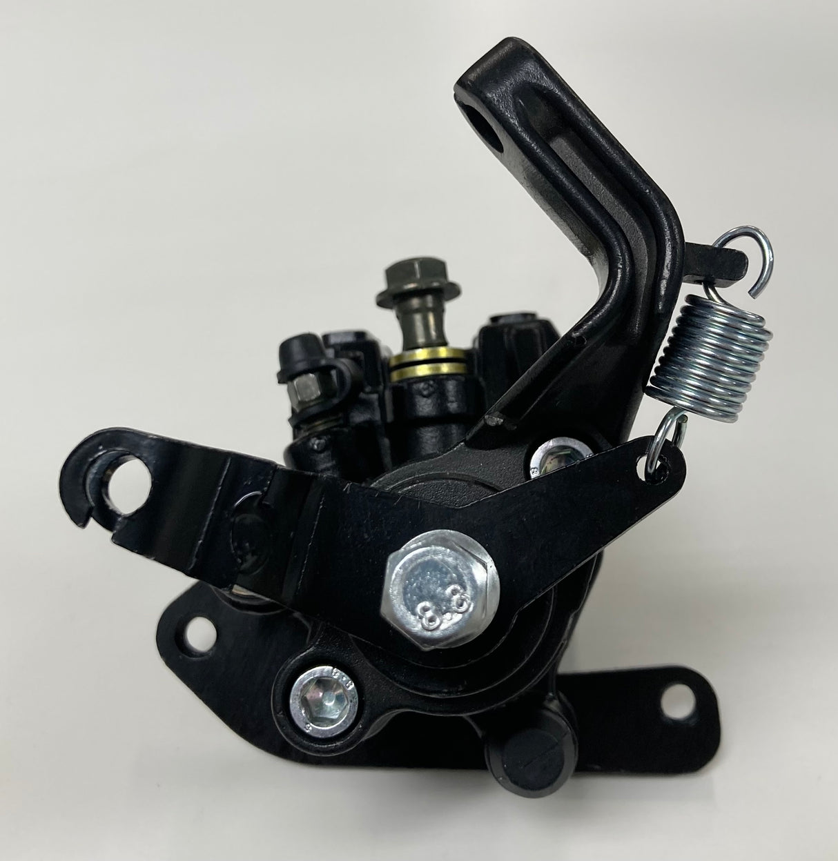 Brake Caliper - Single Piston - Go-Kart - Rear with Parking Brake - Tao Tao Triton 125 - VMC Chinese Parts
