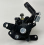 Brake Caliper - Single Piston - Go-Kart - Rear with Parking Brake - Tao Tao Triton 125 - VMC Chinese Parts