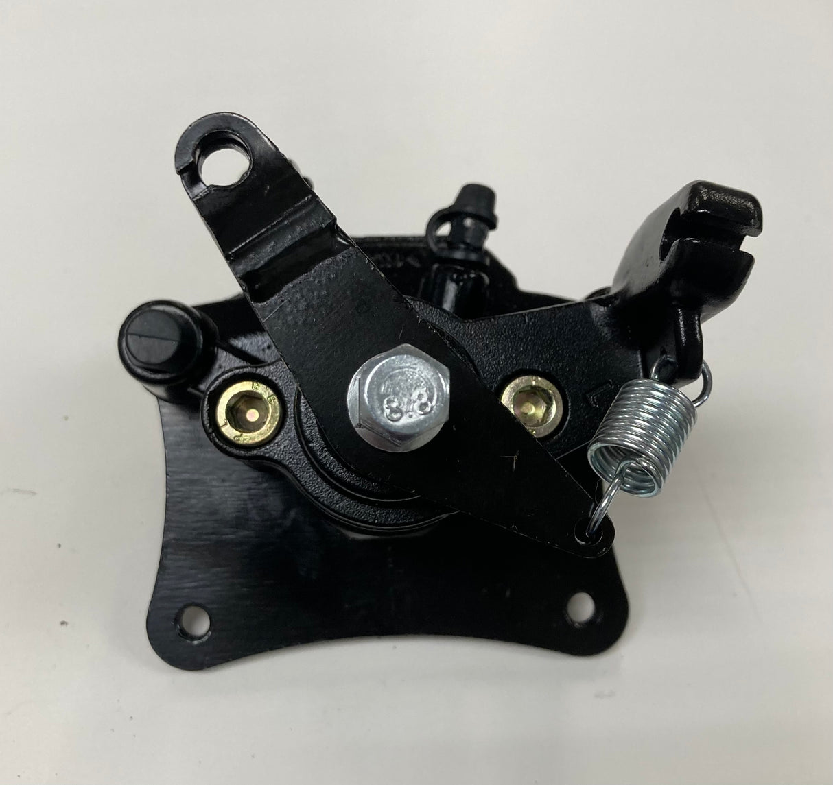 Brake Caliper - Single Piston - ATV - Rear with Parking Brake - Denago Freelander 300 FI