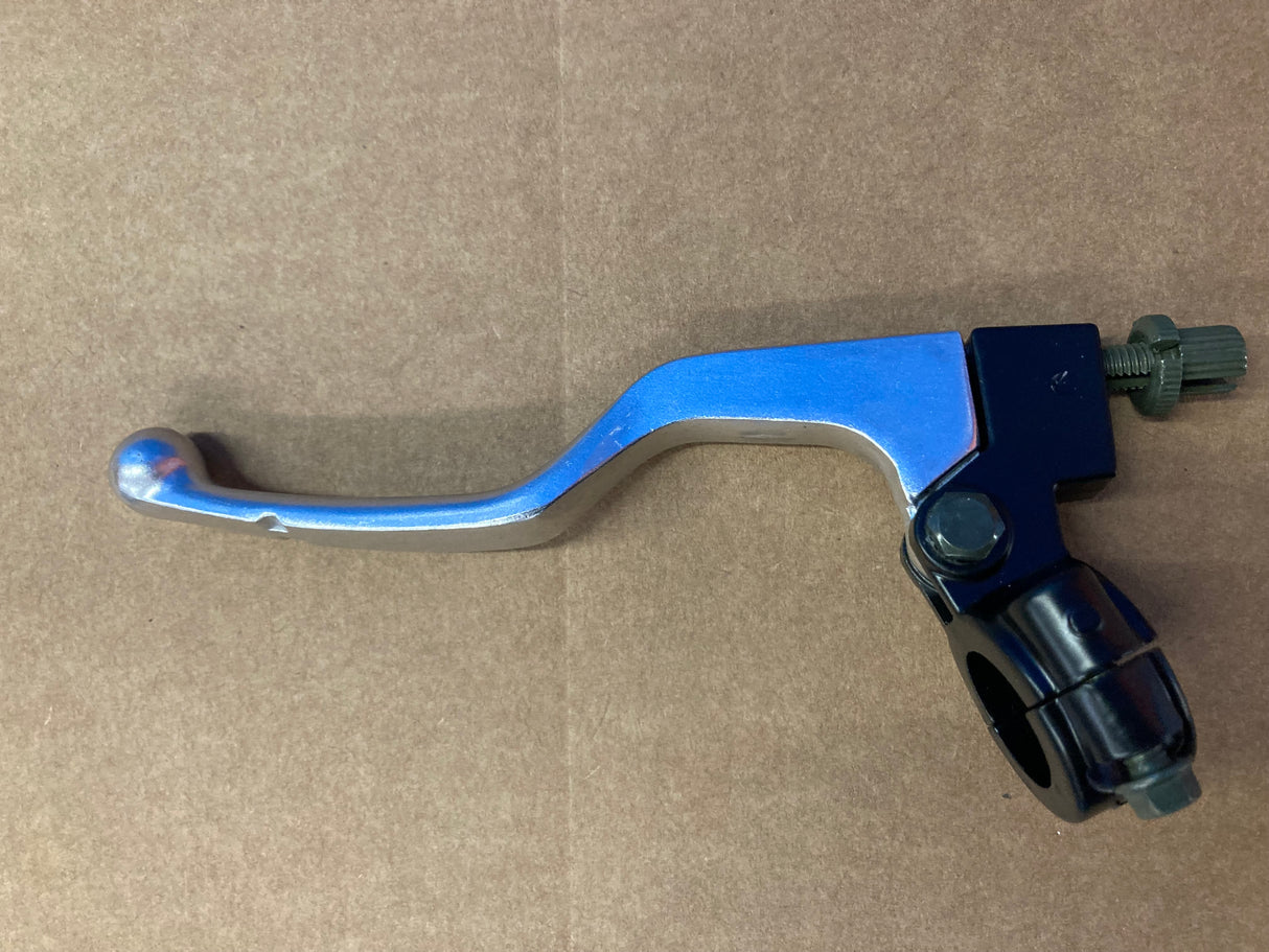 Brake / Clutch Lever - 146mm - Left - Clutch Lever Assembly - Apollo Z20 Z40 Dirt Bike