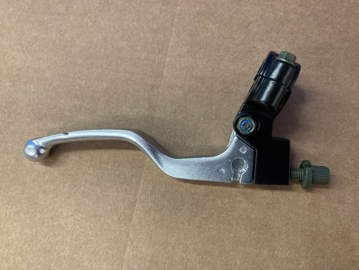 Brake / Clutch Lever - 146mm - Left - Clutch Lever Assembly - Apollo Z20 Z40 Dirt Bike