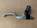 Brake / Clutch Lever - 146mm - Left - Clutch Lever Assembly - Apollo Z20 Z40 Dirt Bike