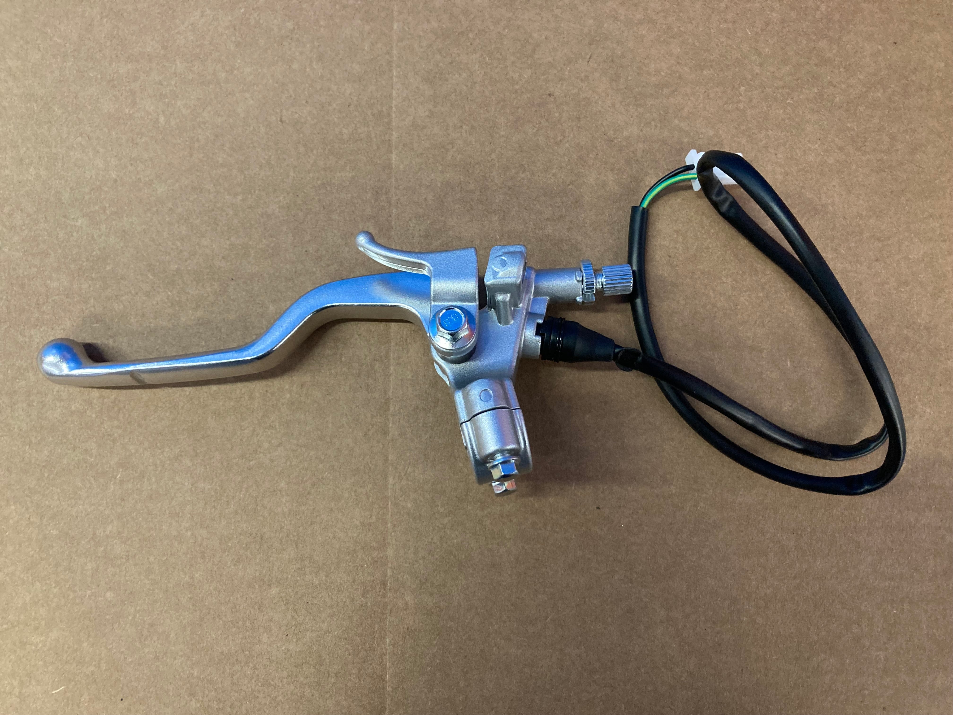 Clutch Lever Assembly for Apollo Thunder 250 Dirt Bike – VMC